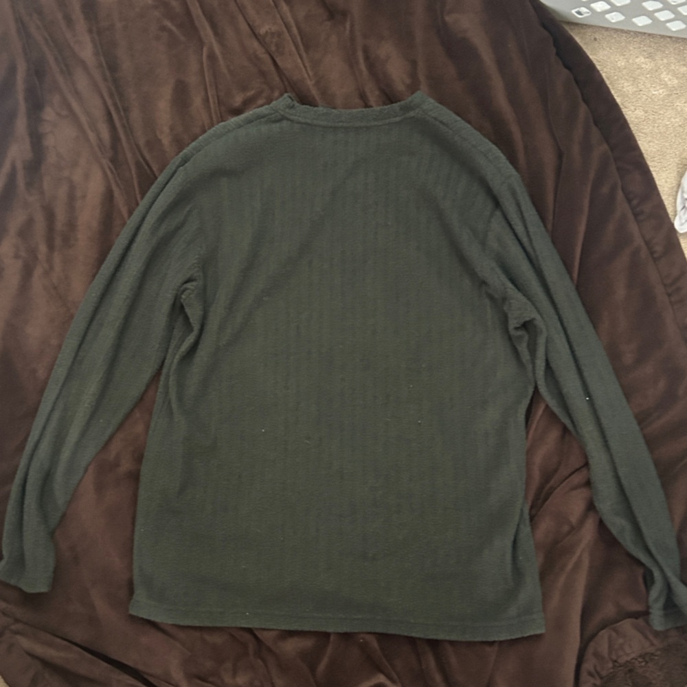 Men’s Vintage Oversized Sweater